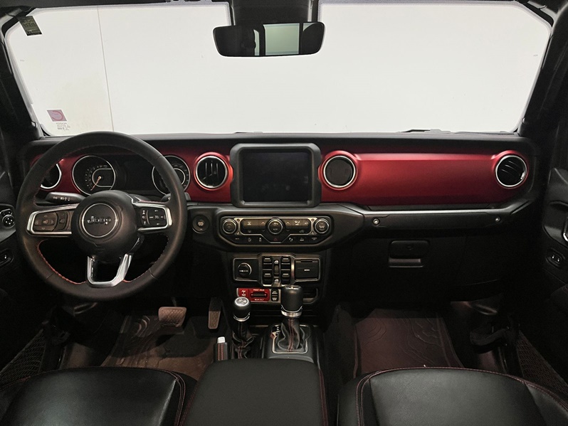 JEEP GLADIATOR 3.6 V6 GASOLINA RUBICON 4P 4X4 AT8 2023