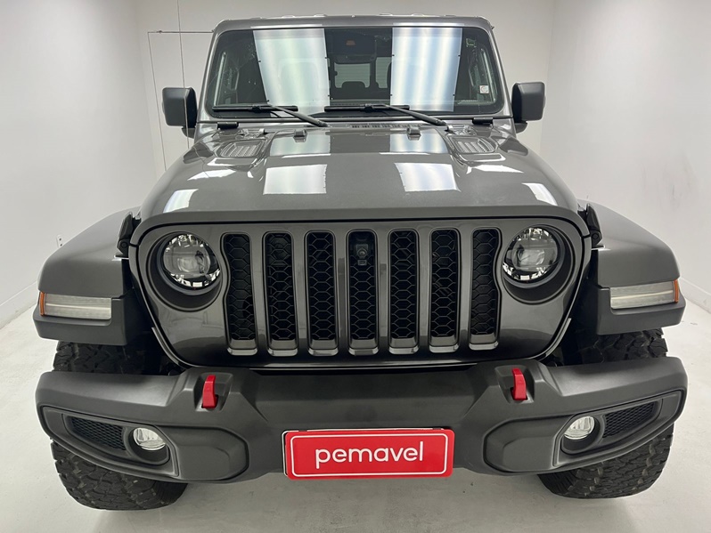 JEEP GLADIATOR 3.6 V6 GASOLINA RUBICON 4P 4X4 AT8 2023