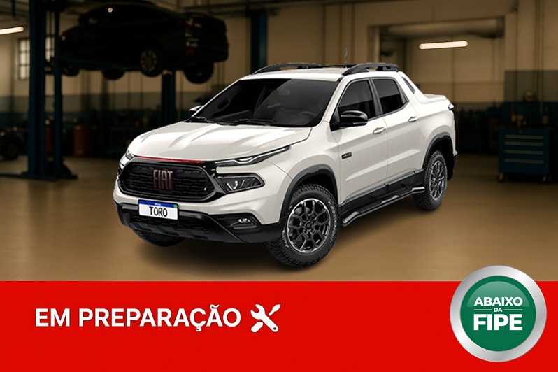 FIAT TORO 2.0 16V TURBO DIESEL VOLCANO 4WD AT9 2024