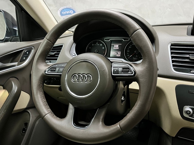 AUDI Q3 2.0 TFSI ATTRACTION QUATTRO 4P GASOLINA S TRONIC 2015