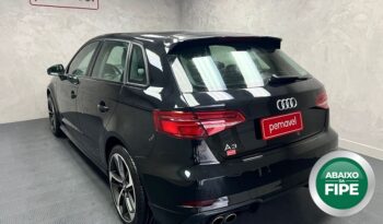 
									AUDI A3 1.4 TFSI GASOLINA SPORTBACK PRESTIGE PLUS S-TRONIC 2020 completo								