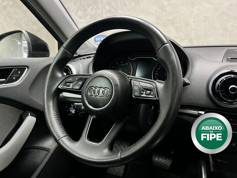 AUDI A3 1.4 TFSI GASOLINA SPORTBACK PRESTIGE PLUS S-TRONIC 2020