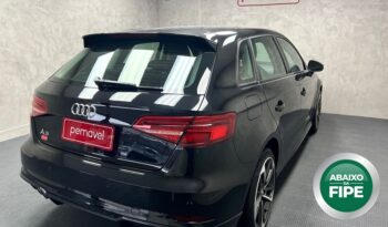 
									AUDI A3 1.4 TFSI GASOLINA SPORTBACK PRESTIGE PLUS S-TRONIC 2020 completo								