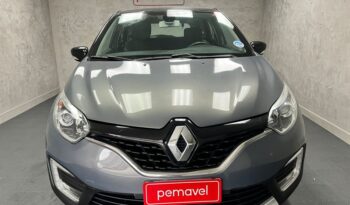 
									RENAULT CAPTUR 2.0 16V HI-FLEX INTENSE AUTOMÁTICO 2018 completo								