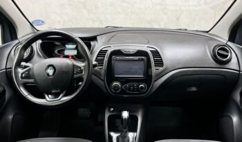 
									RENAULT CAPTUR 2.0 16V HI-FLEX INTENSE AUTOMÁTICO 2018 completo								