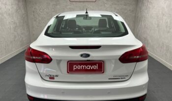 
									FORD FOCUS 2.0 TITANIUM PLUS SEDAN 16V FLEX 4P POWERSHIFT 2016 completo								