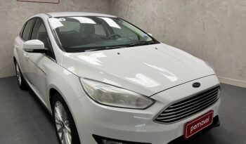 
									FORD FOCUS 2.0 TITANIUM PLUS SEDAN 16V FLEX 4P POWERSHIFT 2016 completo								