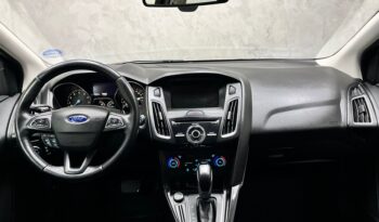 
									FORD FOCUS 2.0 TITANIUM PLUS SEDAN 16V FLEX 4P POWERSHIFT 2016 completo								