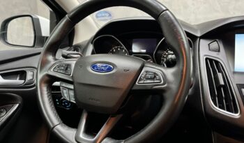 
									FORD FOCUS 2.0 TITANIUM PLUS SEDAN 16V FLEX 4P POWERSHIFT 2016 completo								