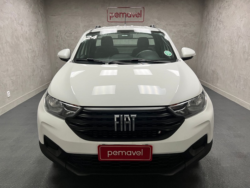 FIAT STRADA 1.3 FIREFLY FLEX FREEDOM CS MANUAL 2024