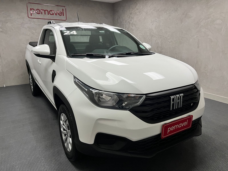 FIAT STRADA 1.3 FIREFLY FLEX FREEDOM CS MANUAL 2024