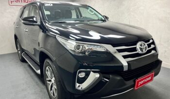 
									TOYOTA HILUX SW4 2.8 SRX 4X4 7 LUGARES 16V TURBO INTERCOOLER DIESEL 4P AUTOMÁTICO 2020 completo								