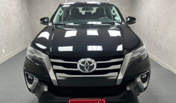 
									TOYOTA HILUX SW4 2.8 SRX 4X4 7 LUGARES 16V TURBO INTERCOOLER DIESEL 4P AUTOMÁTICO 2020 completo								