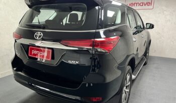 
									TOYOTA HILUX SW4 2.8 SRX 4X4 7 LUGARES 16V TURBO INTERCOOLER DIESEL 4P AUTOMÁTICO 2020 completo								