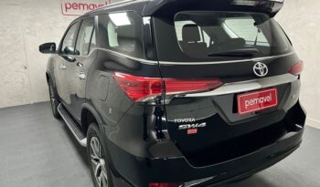 
									TOYOTA HILUX SW4 2.8 SRX 4X4 7 LUGARES 16V TURBO INTERCOOLER DIESEL 4P AUTOMÁTICO 2020 completo								