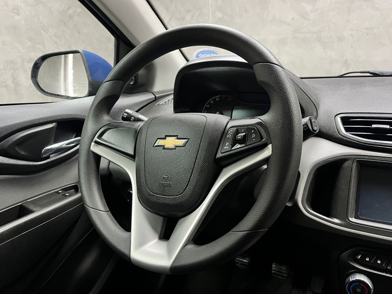 CHEVROLET ONIX 1.0 MPFI LT 8V FLEX 4P MANUAL 2019