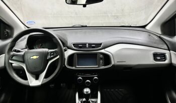 
									CHEVROLET ONIX 1.0 MPFI LT 8V FLEX 4P MANUAL 2019 completo								