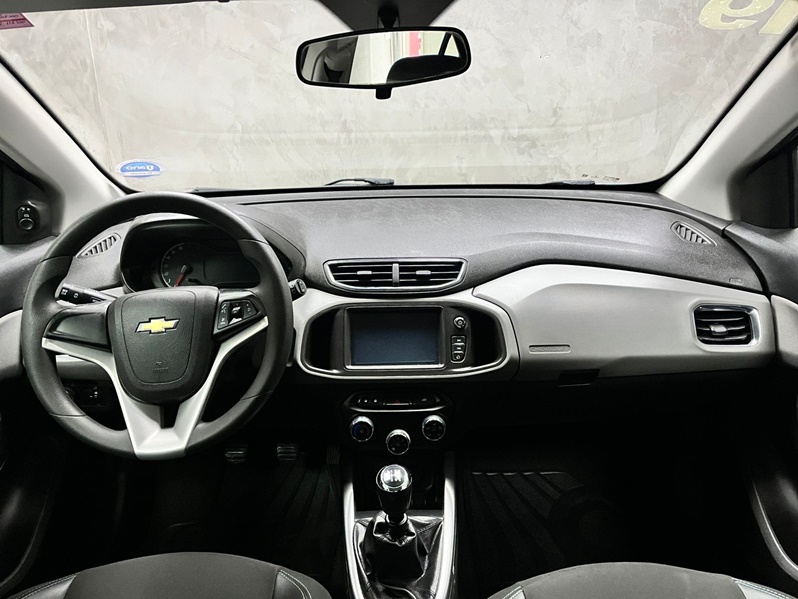 CHEVROLET ONIX 1.0 MPFI LT 8V FLEX 4P MANUAL 2019