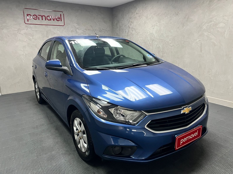 CHEVROLET ONIX 1.0 MPFI LT 8V FLEX 4P MANUAL 2019
