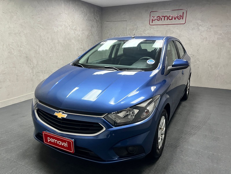 CHEVROLET ONIX 1.0 MPFI LT 8V FLEX 4P MANUAL 2019