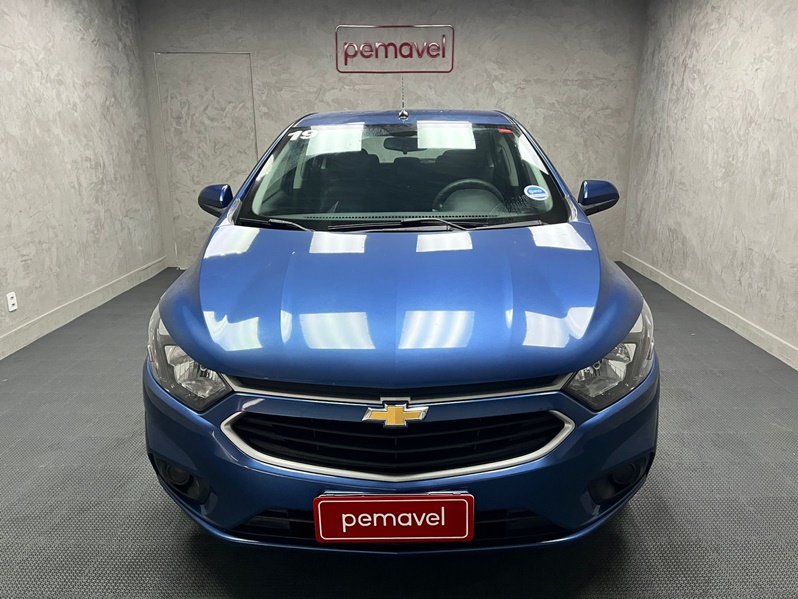 CHEVROLET ONIX 1.0 MPFI LT 8V FLEX 4P MANUAL 2019