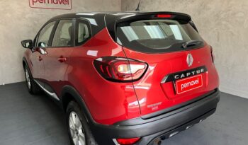
									RENAULT CAPTUR 1.6 16V SCE FLEX LIFE X-TRONIC 2019 completo								