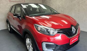 
									RENAULT CAPTUR 1.6 16V SCE FLEX LIFE X-TRONIC 2019 completo								