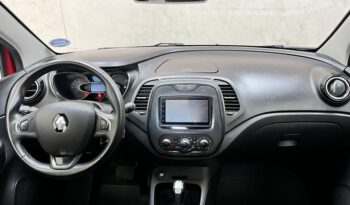 
									RENAULT CAPTUR 1.6 16V SCE FLEX LIFE X-TRONIC 2019 completo								