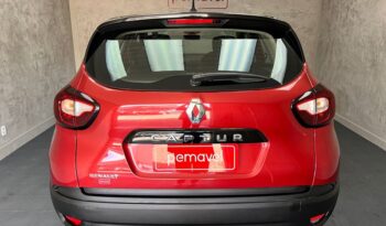 
									RENAULT CAPTUR 1.6 16V SCE FLEX LIFE X-TRONIC 2019 completo								