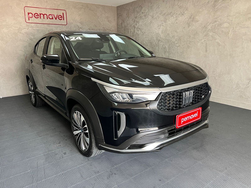 FIAT FASTBACK 1.0 TURBO 200 FLEX AUDACE CVT 2024