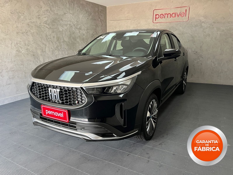 FIAT FASTBACK 1.0 TURBO 200 FLEX AUDACE CVT 2024