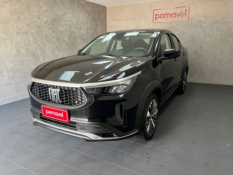 FIAT FASTBACK 1.0 TURBO 200 FLEX AUDACE CVT 2024