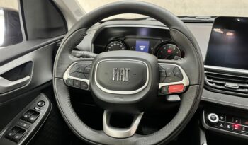 
									FIAT FASTBACK 1.0 TURBO 200 FLEX AUDACE CVT 2024 completo								