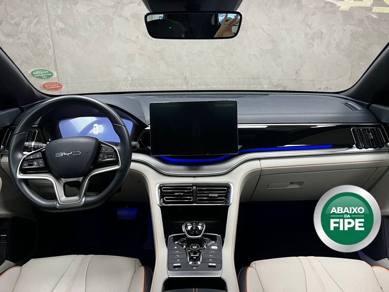 BYD SONG PLUS 1.5 DM-I HÍBRIDO AUTOMÁTICO 2024