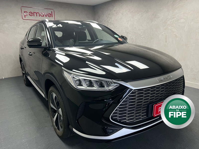 BYD SONG PLUS 1.5 DM-I HÍBRIDO AUTOMÁTICO 2024