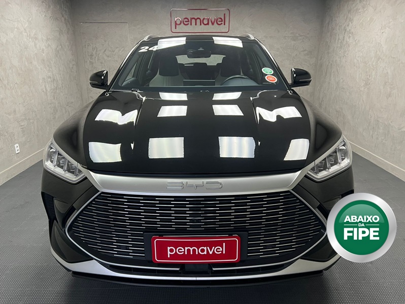 BYD SONG PLUS 1.5 DM-I HÍBRIDO AUTOMÁTICO 2024