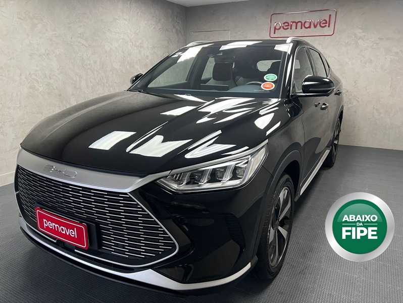 BYD SONG PLUS 1.5 DM-I HÍBRIDO AUTOMÁTICO 2024