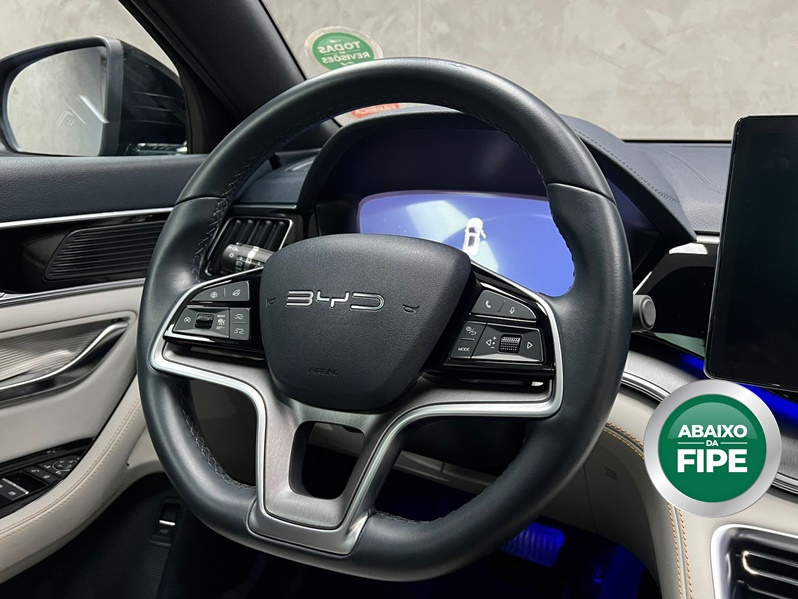 BYD SONG PLUS 1.5 DM-I HÍBRIDO AUTOMÁTICO 2024