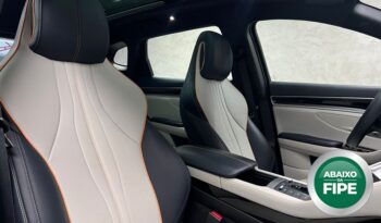 
									BYD SONG PLUS 1.5 DM-I HÍBRIDO AUTOMÁTICO 2024 completo								