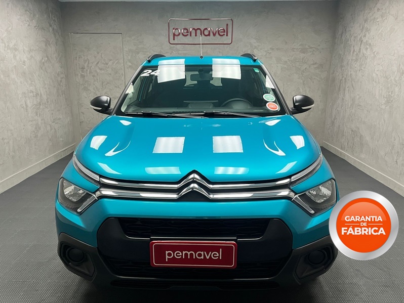 CITROËN C3 1.0 FIREFLY FLEX FEEL MANUAL 2024