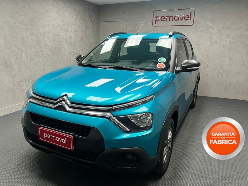 CITROËN C3 1.0 FIREFLY FLEX FEEL MANUAL 2024