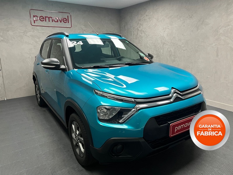 CITROËN C3 1.0 FIREFLY FLEX FEEL MANUAL 2024