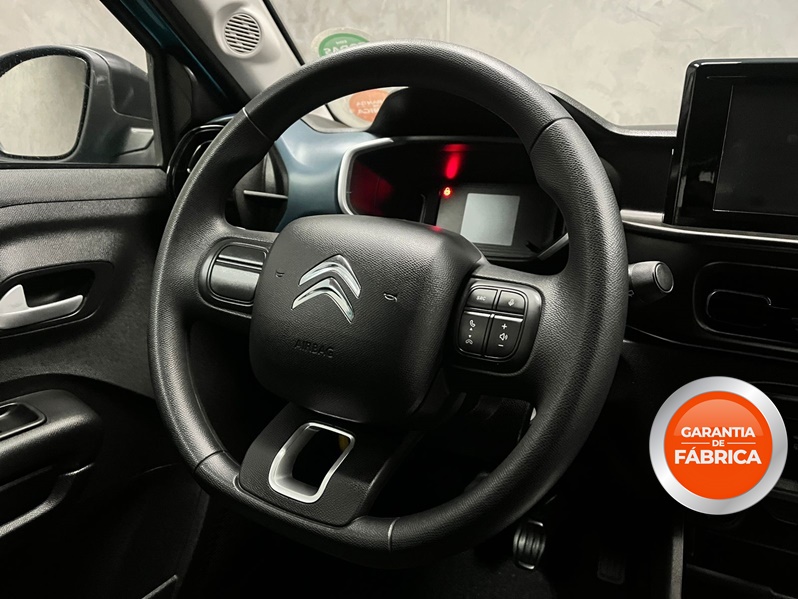 CITROËN C3 1.0 FIREFLY FLEX FEEL MANUAL 2024