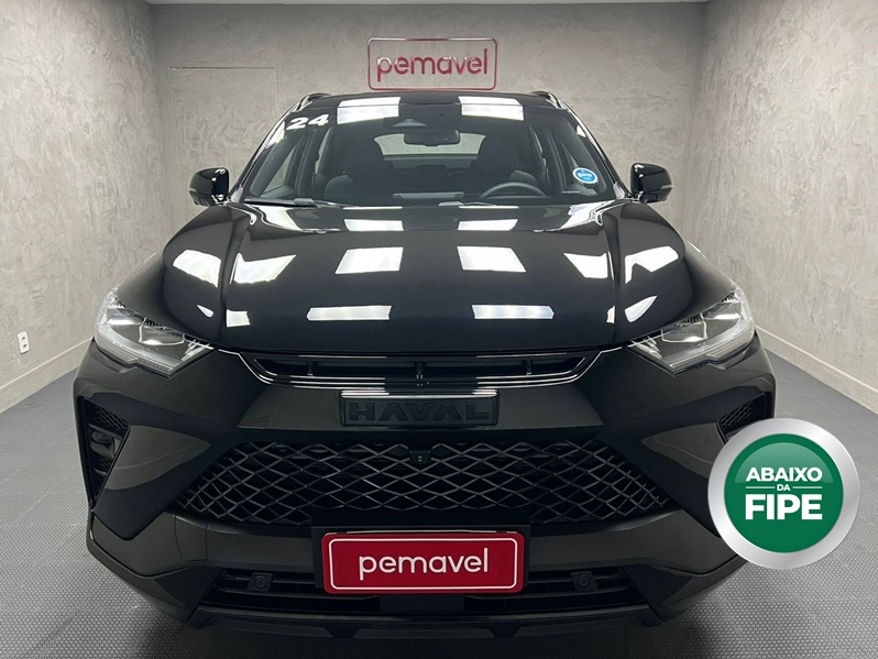 GWM HAVAL H6 GT 1.5 PHEV AWD E-TRACTION 2024