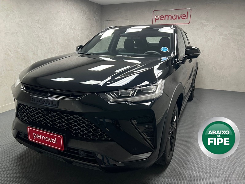 GWM HAVAL H6 GT 1.5 PHEV AWD E-TRACTION 2024