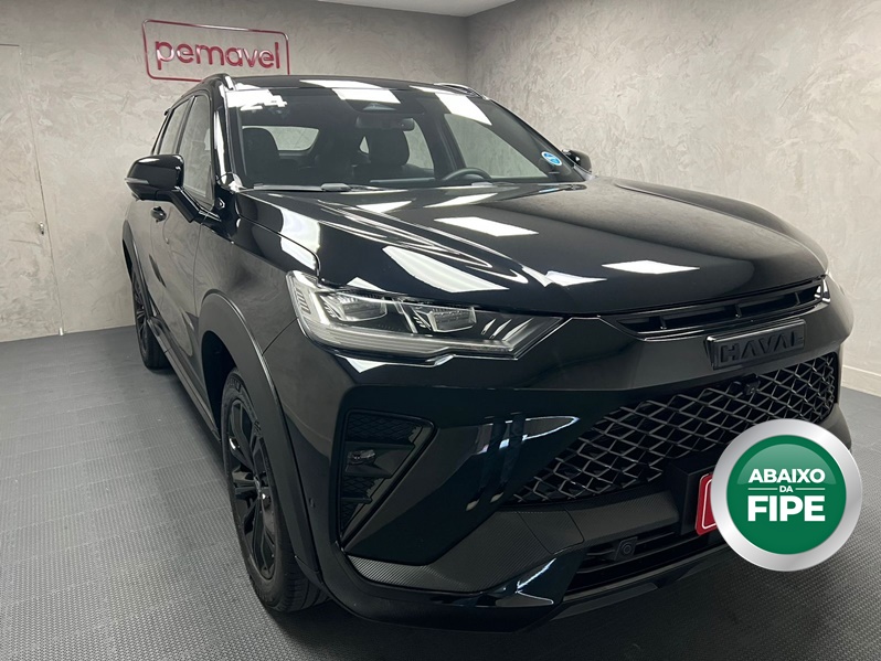 GWM HAVAL H6 GT 1.5 PHEV AWD E-TRACTION 2024