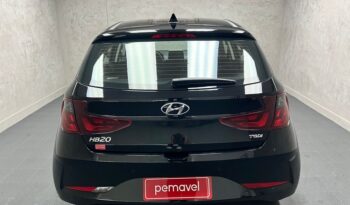 
									HYUNDAI HB20 1.0 TGDI FLEX PLATINUM AUTOMÁTICO 2022 completo								