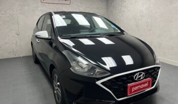 
									HYUNDAI HB20 1.0 TGDI FLEX PLATINUM AUTOMÁTICO 2022 completo								