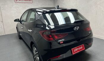 
									HYUNDAI HB20 1.0 TGDI FLEX PLATINUM AUTOMÁTICO 2022 completo								