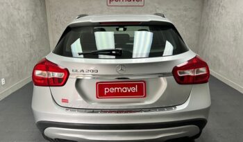 
									MERCEDES-BENZ GLA 200 1.6 CGI STYLE 16V TURBO FLEX 4P AUTOMÁTICO 2016 completo								